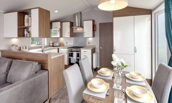 Axminster Casa | Alojamiento de 1 habitaciones en Axminster