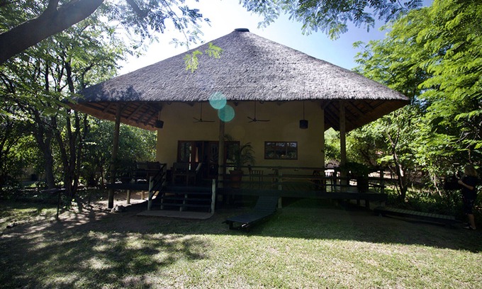 Phalaborwa Villa | Amplia y lujosa casa de safari cerca del parque Kruger (ZA)