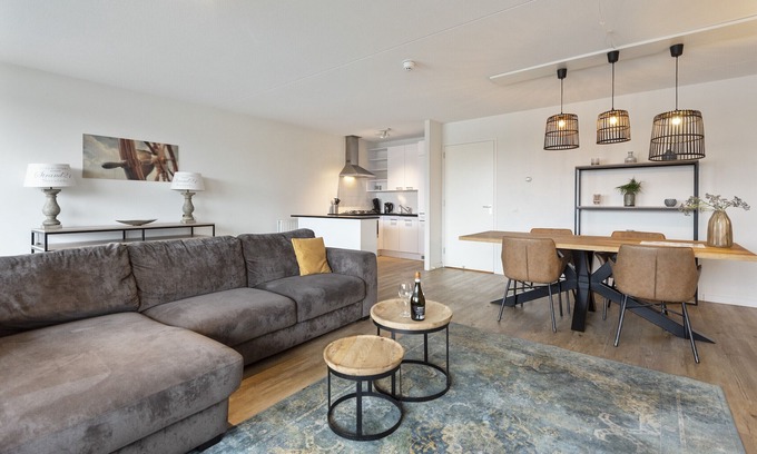 Merenwijk Apartamento | Apartamento espacioso y lujoso - Kaag Resort (27)