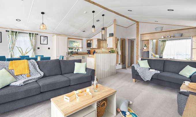 Truro Chalet De Esquí | Alojamiento de 3 habitaciones en Penhallow