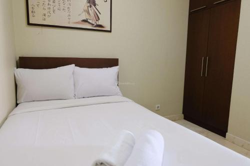Hegarmanah Apartamento | Spacious and Modern 2BR at Apartment Dago Butik By Travelio