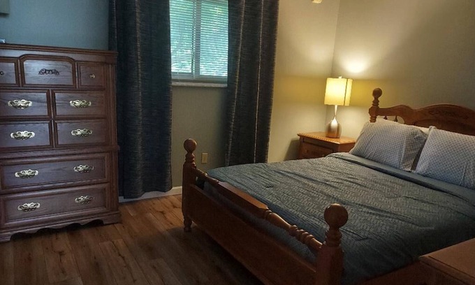 Trotwood Casa | Spacious and Modern 3-Bedroom Apartment with Outdoor Patio and Modern Amenities!