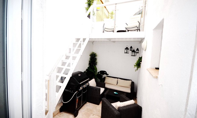 Le Piol Apartamento | Amplio y moderno apartamento en Niza central
