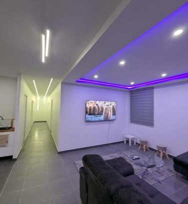 Geispolsheim Apartamento | Spacious and modern loft with Balneo space