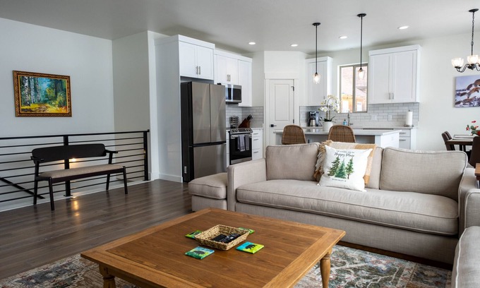 Driggs Casa | Spacious and Modern Teton Valley Home