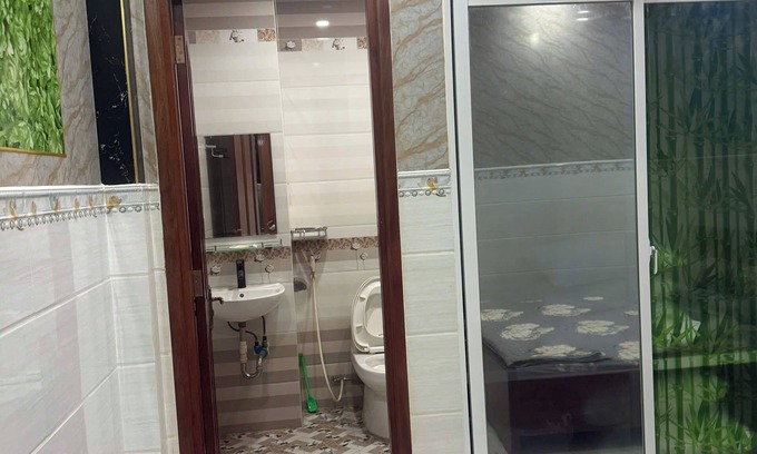 Korean Industrial Zone Casa | Spacious and peaceful homestay | New Room | Easy Access to Airport & Downtown
