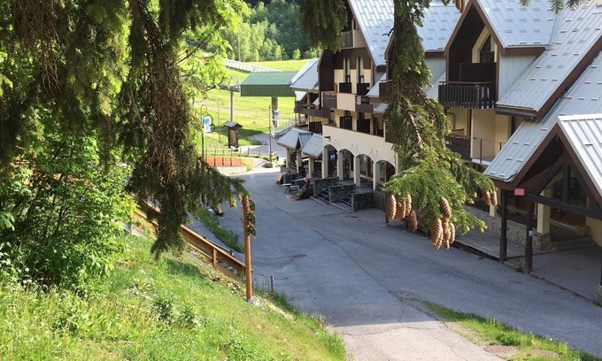 Oz Apartamento | Spacious and pleasant 62 m2 apartment in a family resort