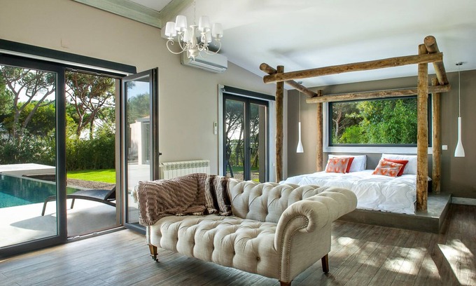 Quinta da Marinha Villa | Villa espaciosa y tranquila en Quinta da Marinha, Cascais