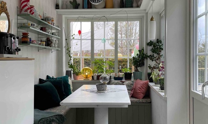 Enskede Casa | Spacious and renovated 1940s house in cultural area near the city