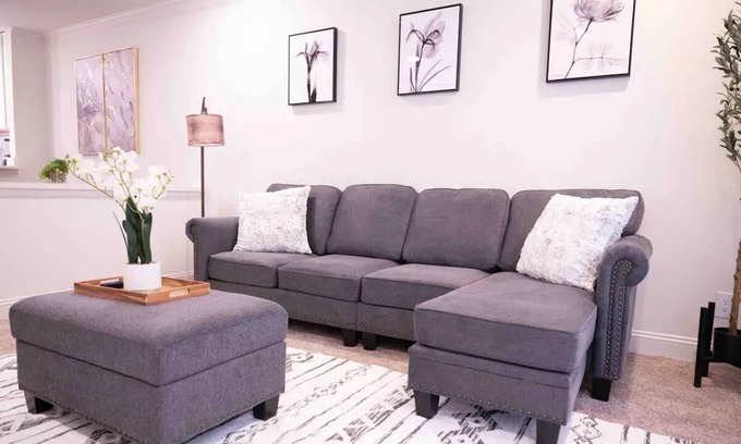 Charlotte Apartamento | Spacious and Serene 1bedroom Apt