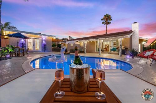San Carlos Casa | Spacious and Stylish 5BR with Pool plus Guest House