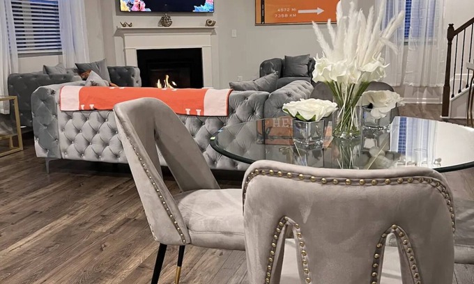 Cliftondale Casa | Spacious and Stylish Stay in the Suburbs of Atlanta