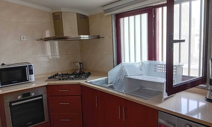 Praia Apartamento | Spacious and welcoming family apartment