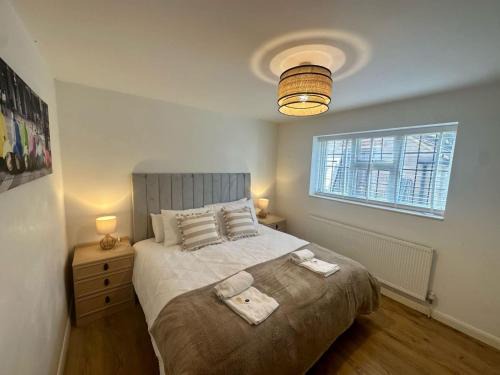 Abingdon Apartamento | Spacious and Welcoming one-bedroom apartment