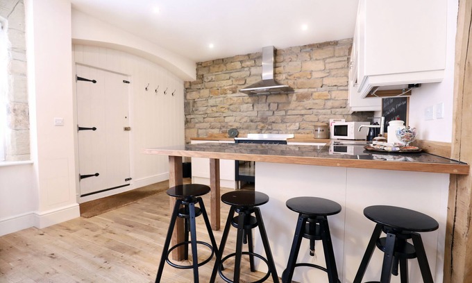 Pateley Bridge Apartamento | Apartamento-Baño Privado-Vista a la Calle-Stable Cottage