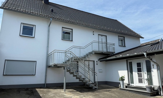 Grossmaischeid Condominio | Spacious apartment in the beautiful Westerwald