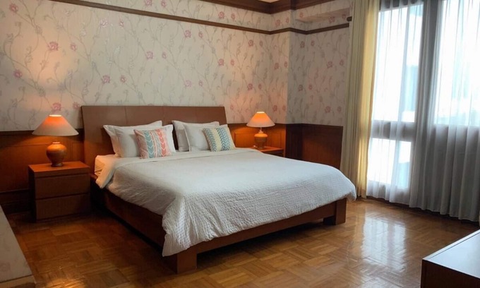 Bendungan Hilir Apartamento | Spacious Apartment 2 bedrooms, centre of Jakarta, Senayan