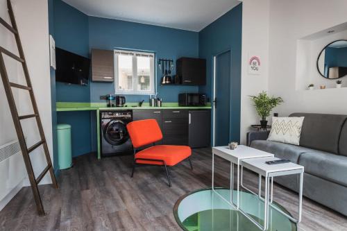 Quartier de la Salpetriere Apartamento | Spacious apartment 2min from Place d'Italie