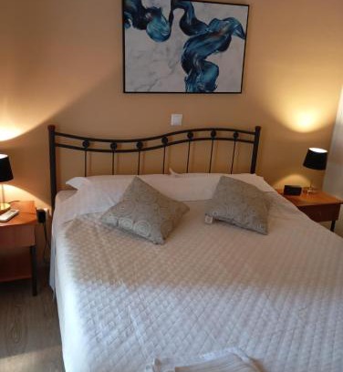 Sparta Apartamento | Spacious Apartment Archidamoy 114