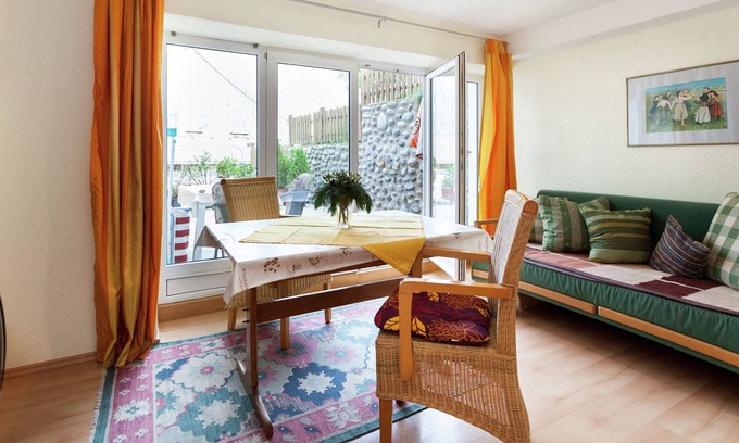 Runhof Apartamento | Amplio Apartamento en Langenfeld Austria, cerca de los Alpes Otz Valley