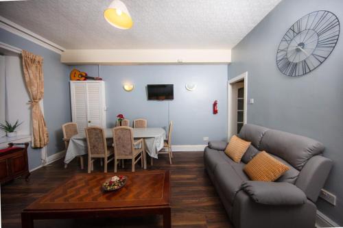 Tollcross Apartamento | Spacious Apartment by Edinburgh Castle and Meadows