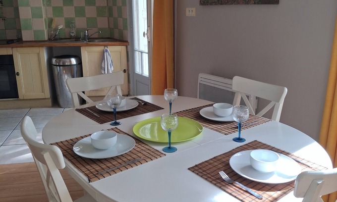 La Gare Apartamento | Spacious Apartment Close to the Centre