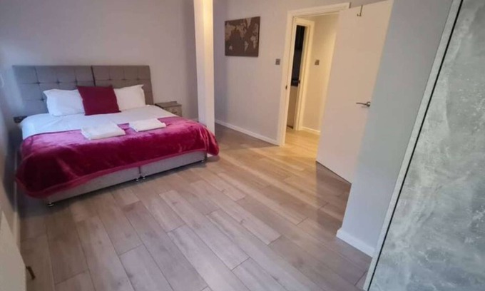 Cranford Apartamento | Spacious apartment, can accommodate 4 guests