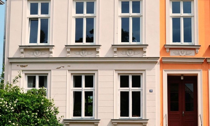 Steintor-Vorstadt Apartamento | Amplio apartamento en el centro y en silencio