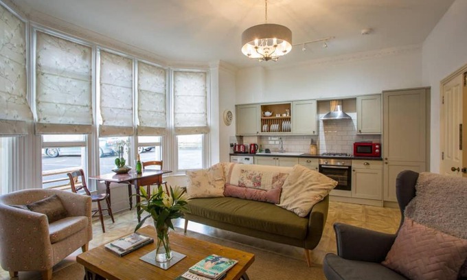 Gloucester Apartamento | Spacious Apartment Close To Gloucester Quays And Docks