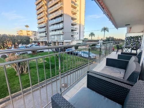 Cabrera de Mar Apartamento | Spacious apartment in Cabrera de Mar with sea view