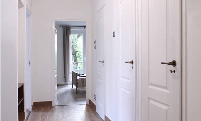 Herminamezo Casa | Amplio apartamento / parking gratuito / cerca del centro / WIFI