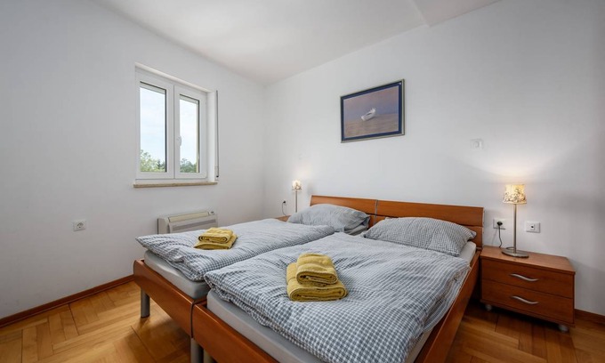 Monterol Apartamento | 72 m² Apartamento ∙ 2 habitaciones ∙ 6 personas