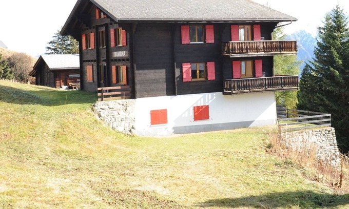 Filet Apartamento | Espacioso Apartamento en Riederalp cerca de pistas de Esquí