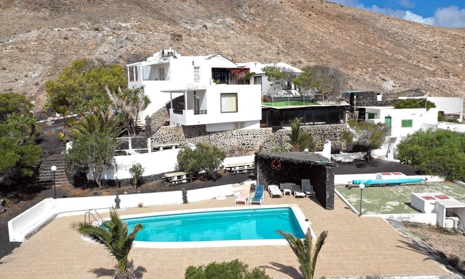Yaiza Apartamento | Great place to relax: very quiet area and great views