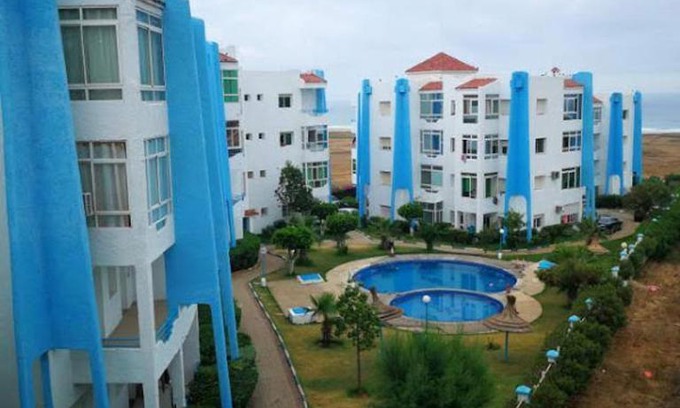 Briech Apartamento | Spacious Apartment in Asilah with Pool and Garden