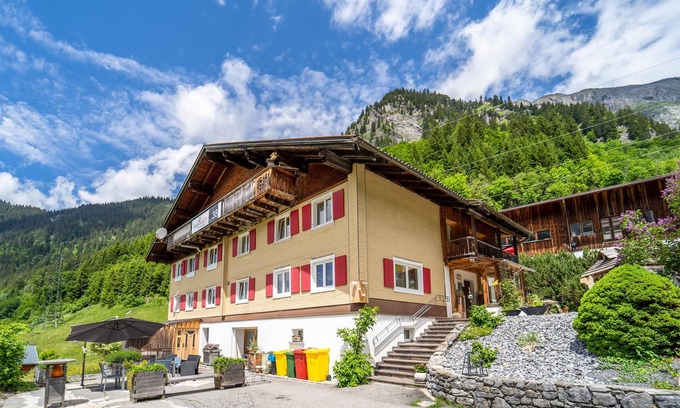 Kloesterle am Arlberg Apartamento | Spacious apartment in the Arlberg ski area