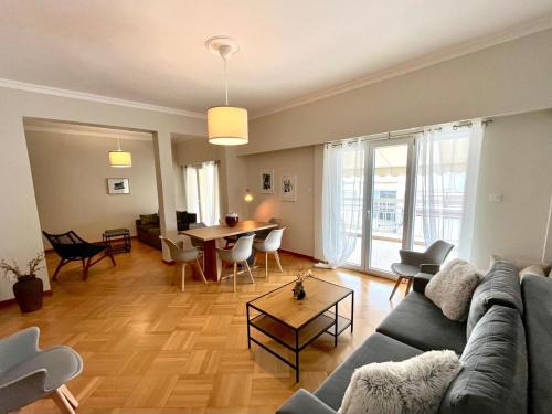 Ilisia Apartamento | Spacious apartment in Athens