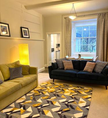 Leith Apartamento | Spacious Apartment in Central Edinburgh