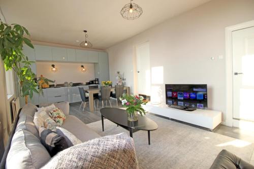 Vianen Apartamento | Spacious apartment in listed building