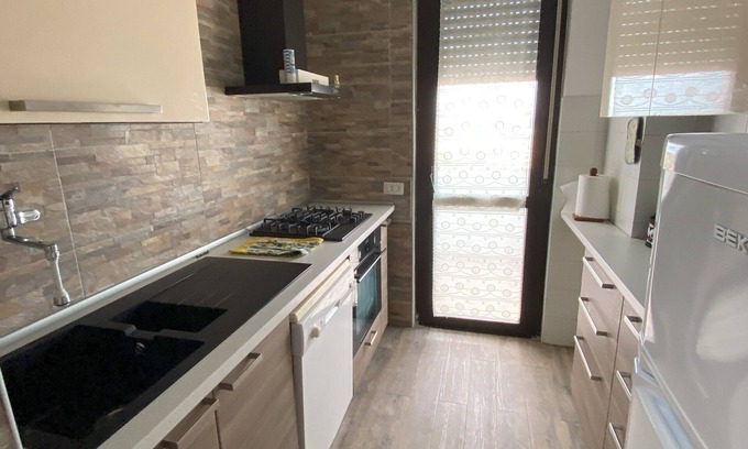 Zona XXIV Fonte Ostiense Apartamento | Spacious apartment in Rome