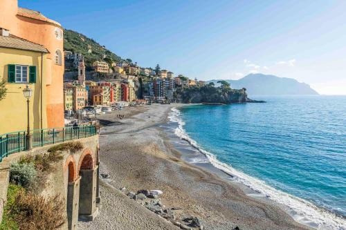 Sori Apartamento | Spacious Apartment in Sori with Large Terrace
