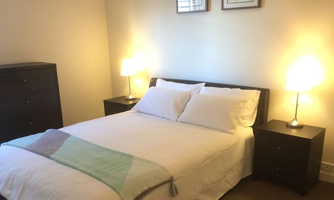 Prahran Apartamento | Amplio apartamento en el corazón de Prahran