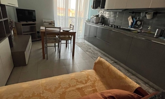 Aurora Apartamento | Spacious apartment in Turin Center