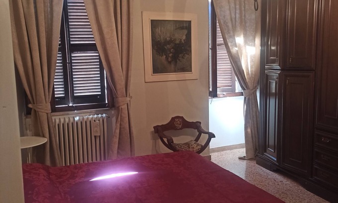 Narni Apartamento | Amplio apartamento en el centro histórico de Narni