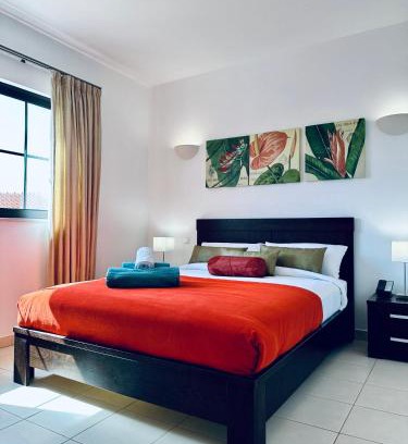 Santa Maria Apartamento | Spacious Apartment @MeliaTortugaResort