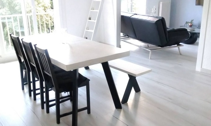 Les 3 Ponts Casa | Spacious apartment Nîmes
