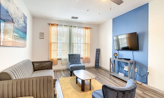 Kissimmee Apartamento | Amplio apartamento cerca de Disney