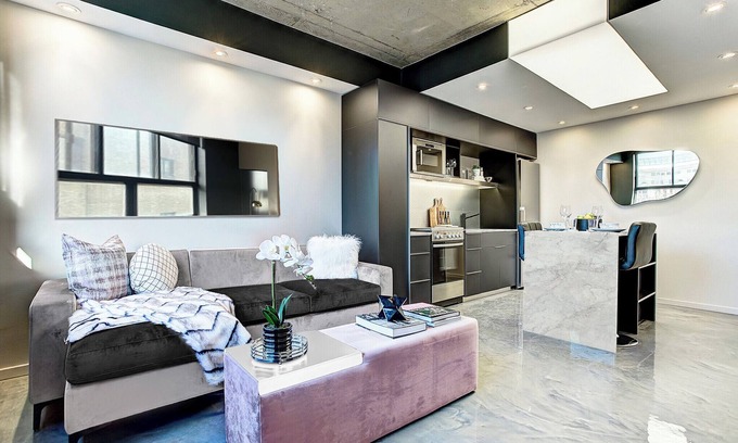 Shaughnessy Village Apartamento | Alojamiento de 1 dormitorio en Pierce Boutique Apartments