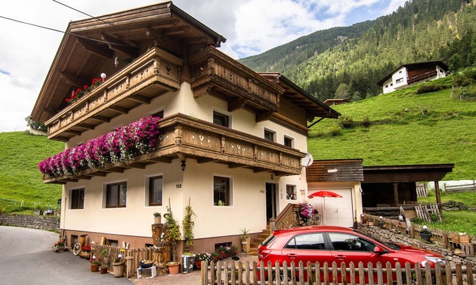Jerzens Apartamento | Spacious apartment near the Pitztal glacier