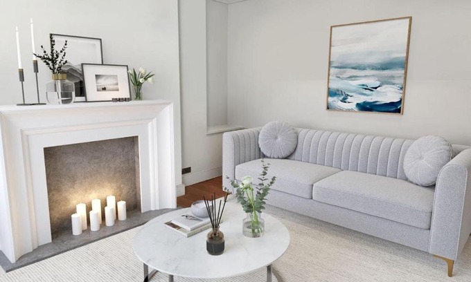 Spitalfields Casa | Spacious apartment near Brick Lane